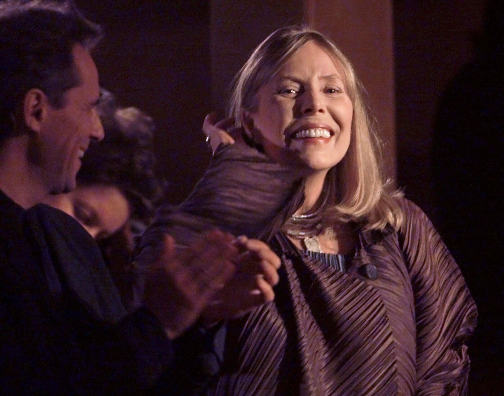 2000: Joni Mitchell
